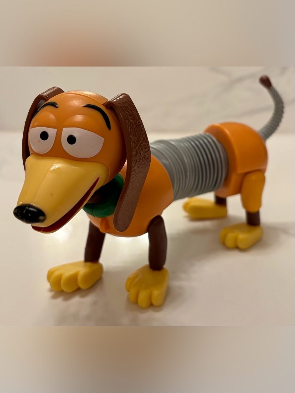 2017 Mattel Disney Pixar Toy Story Slinky Dog Action Figure